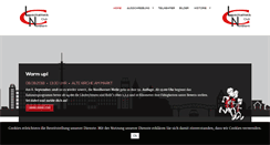 Desktop Screenshot of nordhorner-meile.de